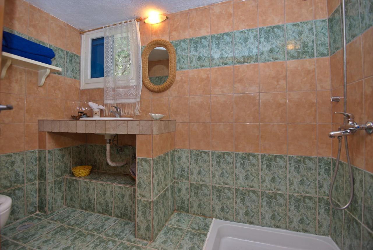 Seahorse Cottage Mourtero Exterior foto